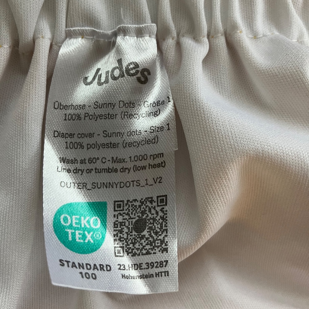 Judes Stoffwindel-Set