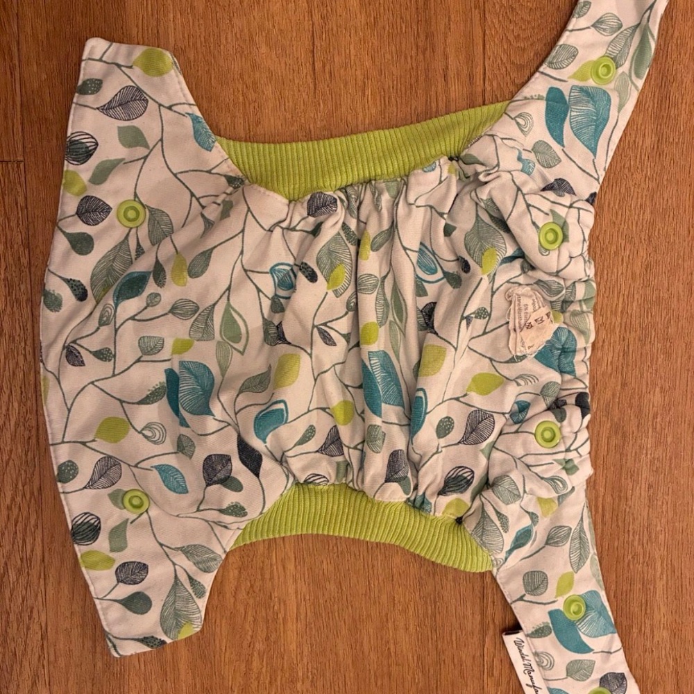 Jerseywindel Windelmanufaktur Großer Garten Gr. 1