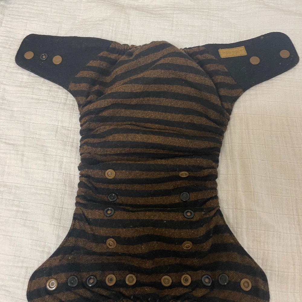 3 Wollüberhosen PUPPI OneSize