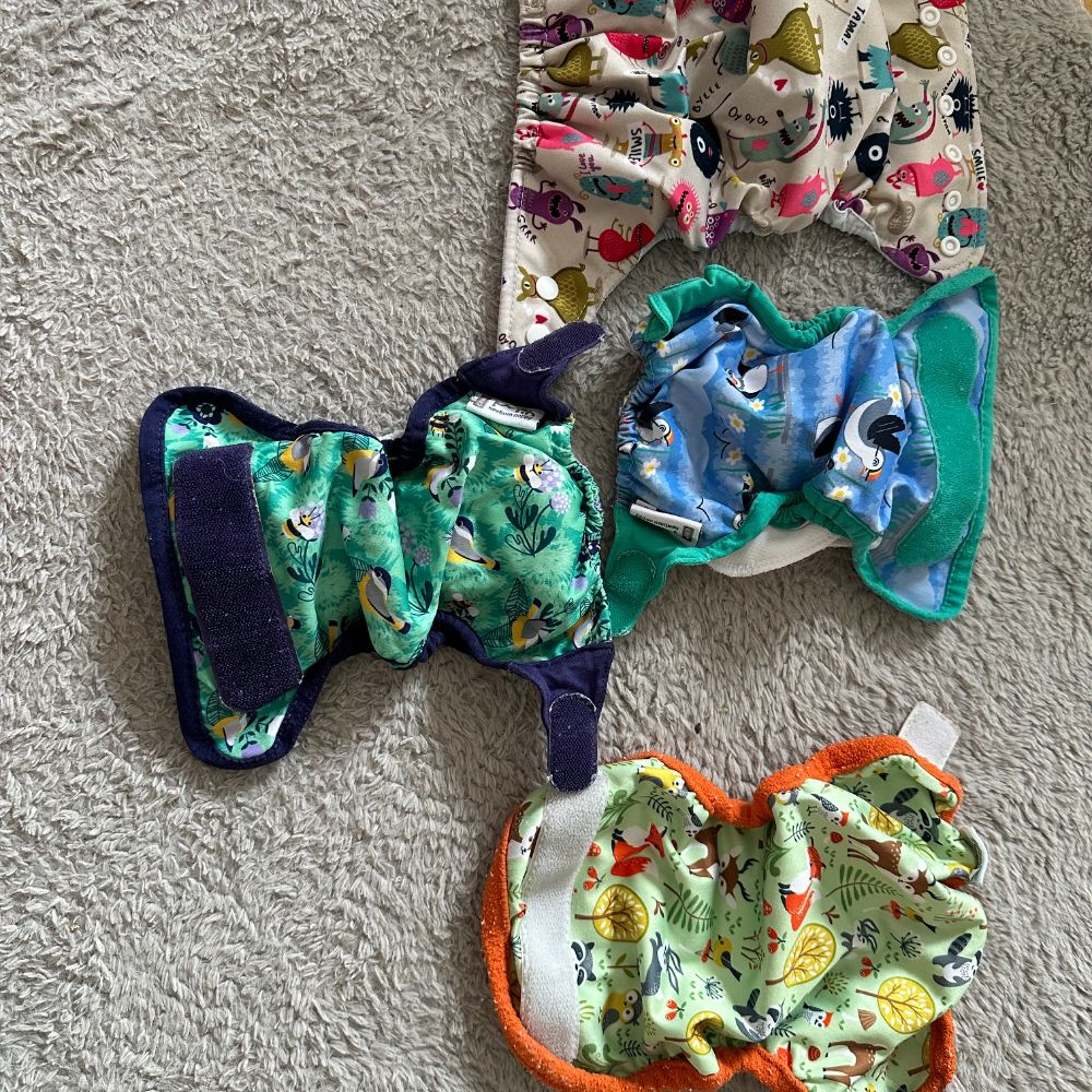 Stoffwindeln Paket Mini