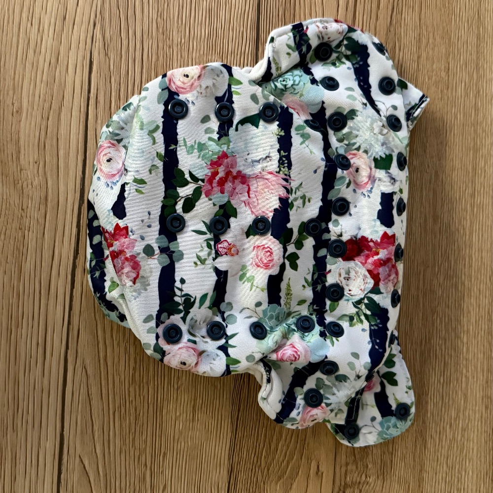 Smart bottoms all in one Windel