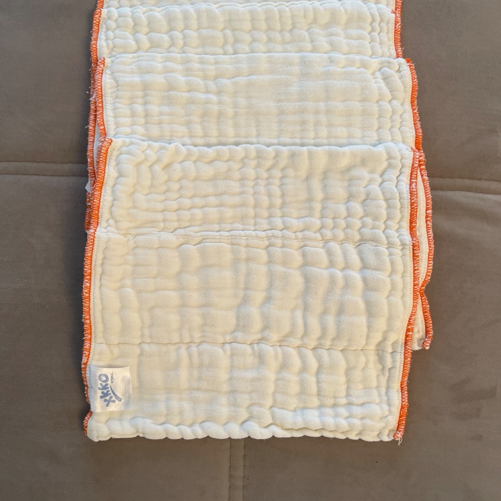 XKKO Prefold Gr S, 3-7kg