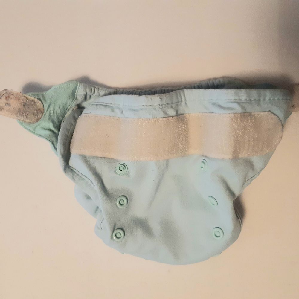 Pop-In Stoffwindeln Set, One Size mit Klett Pop-In Stoffwindeln Set, One Size mit Klett