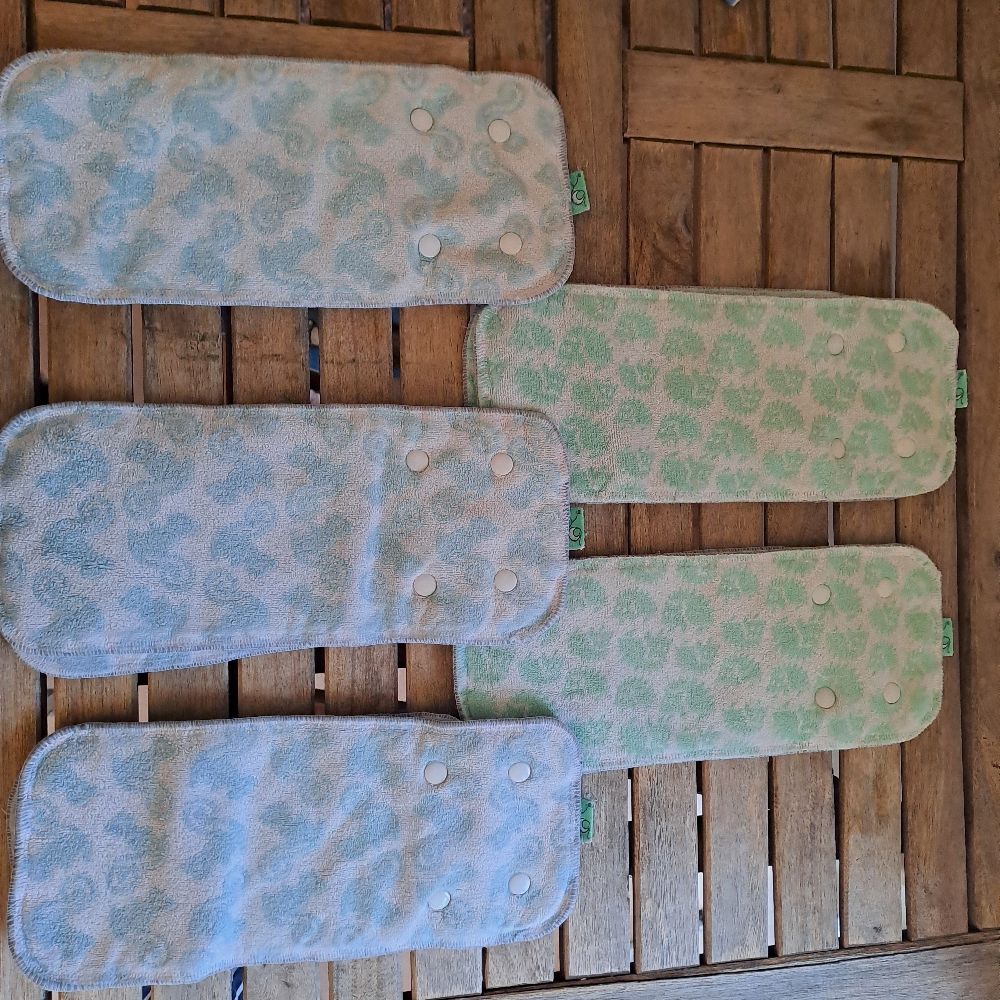 Totsbots Stoffwindelpaket Peenut Bamboozle