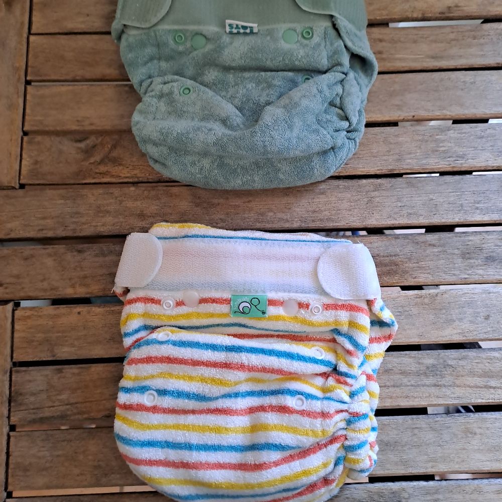 Totsbots Stoffwindelpaket Peenut Bamboozle