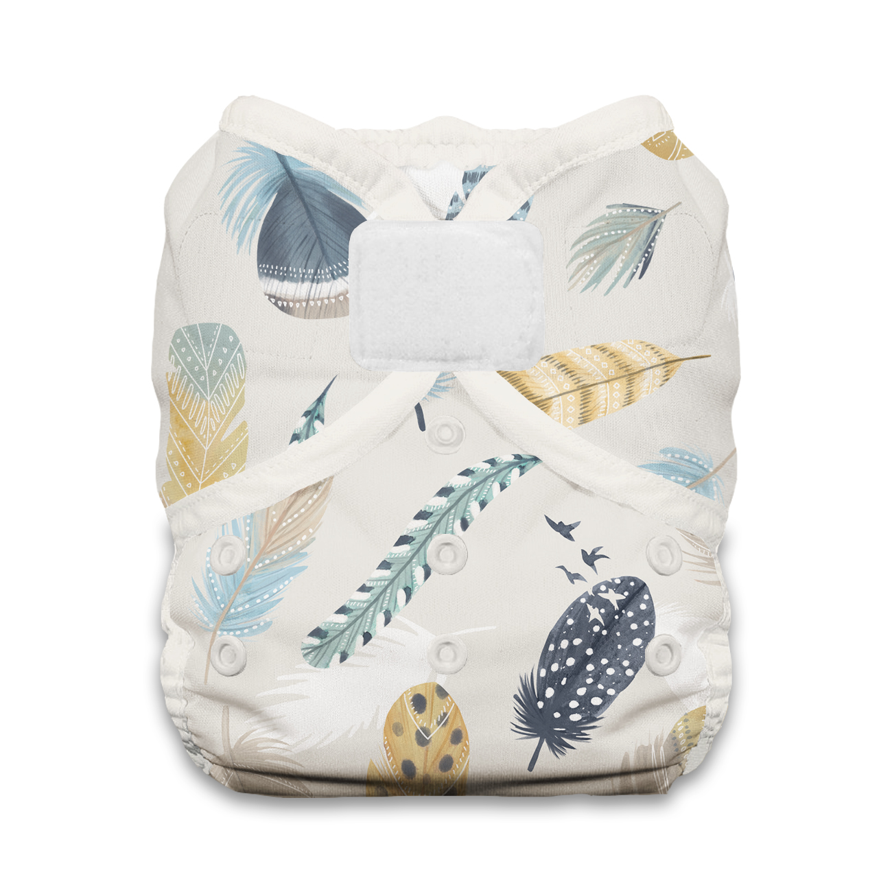 Thirsties Duo Wrap Überhose Gr.1 mit Klettverschluss