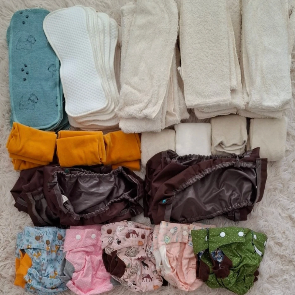 Windelmanufaktur Stoffwindeln Set