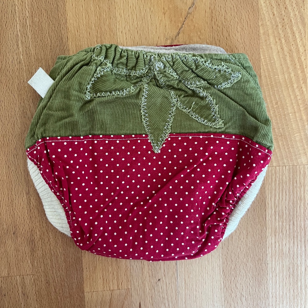 Wollüberhosen Paket Windelherz, Little Ben, Pipipopo, Handmade