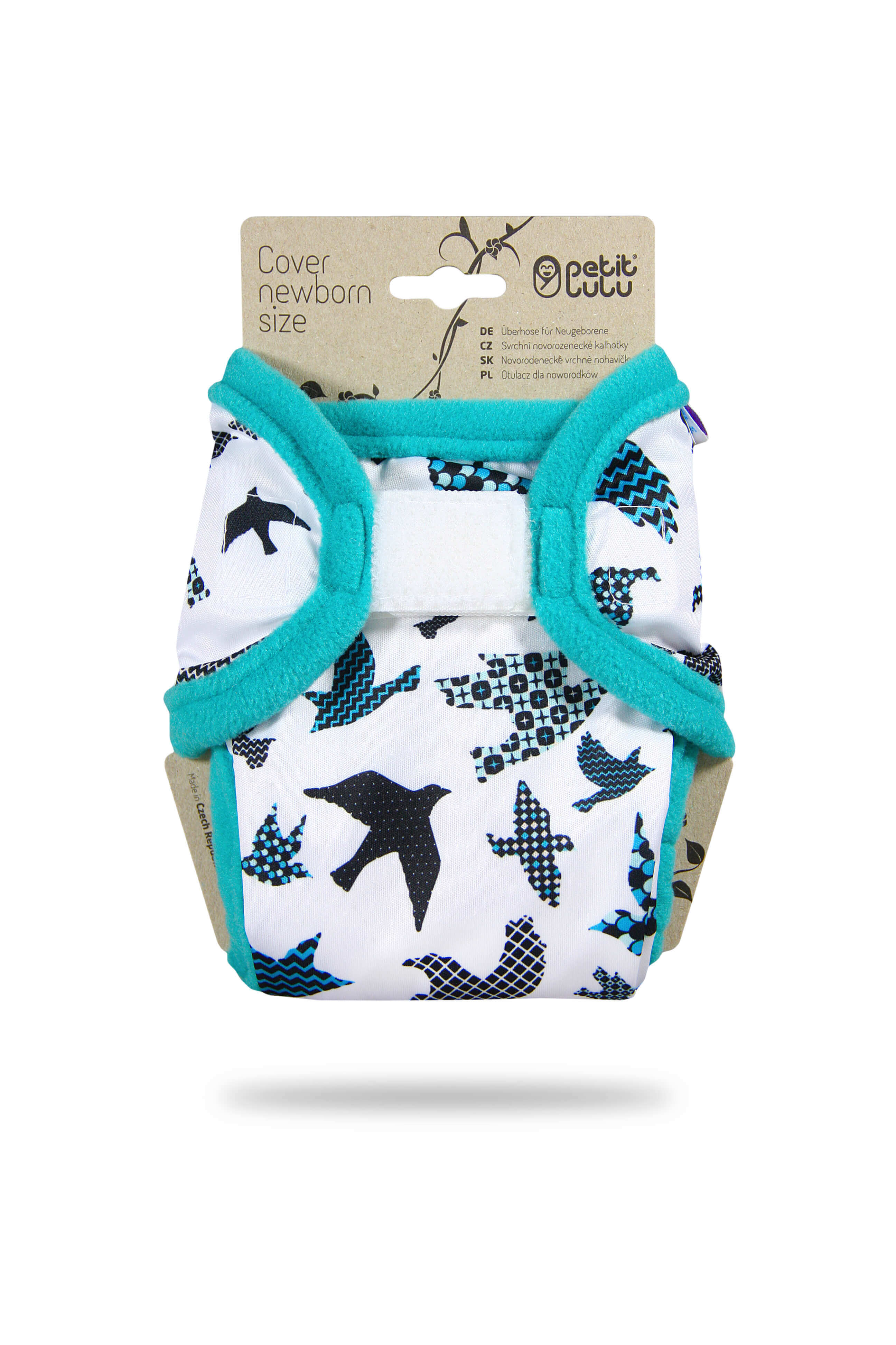 Petit Lulu Überhose Newborn