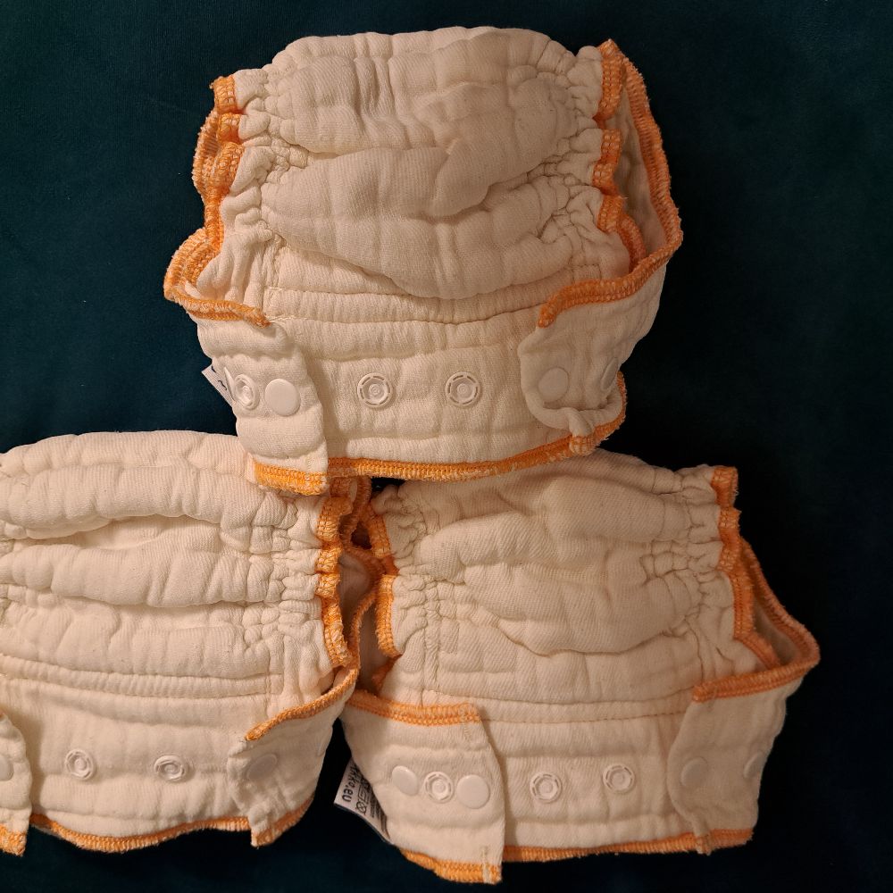 Neugeborenen Stoffwindelpaket