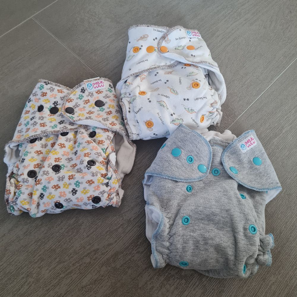 Petit lulu Höschenwindel