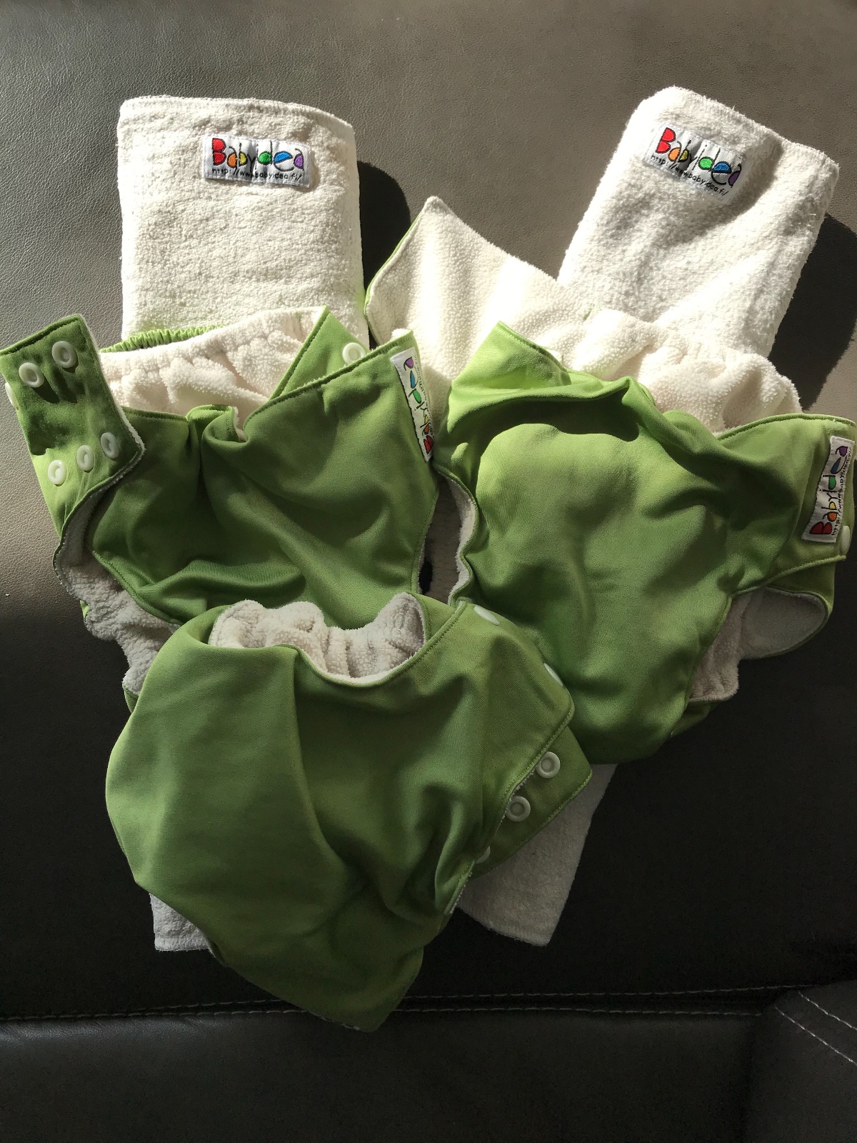 Pocketwindeln BabyIdea Pocketwindeln BabyIdea