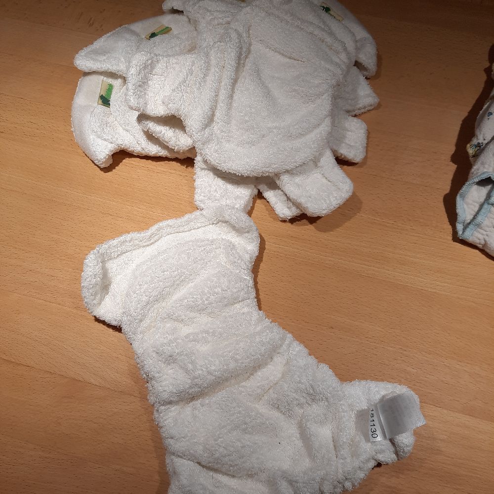 Höschenwindeln Little Lamp size one