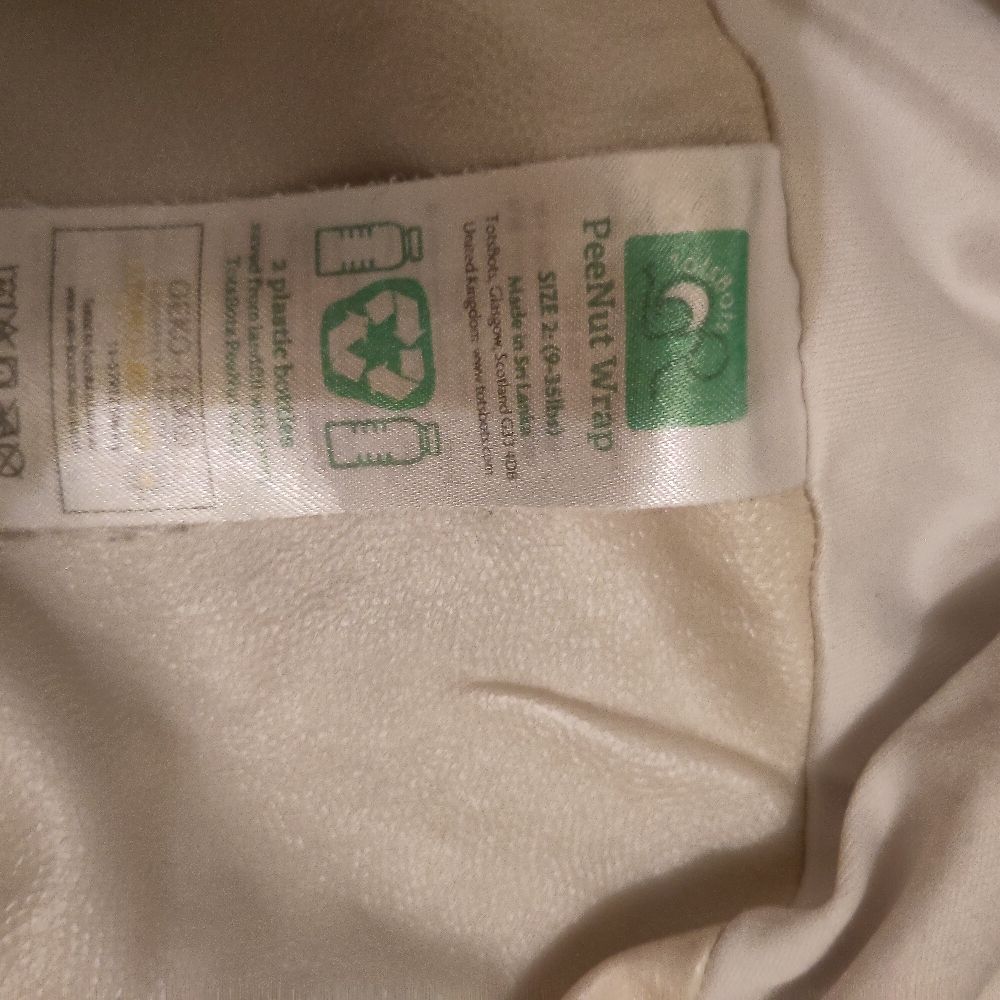 5 TotsBots Bamboozle inklusive Überhosen