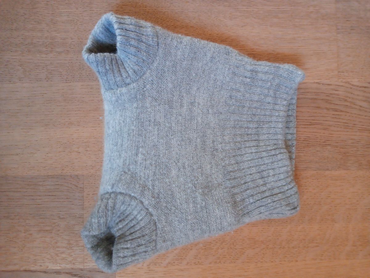 Wollüberhose Disana Wollüberhose Disana