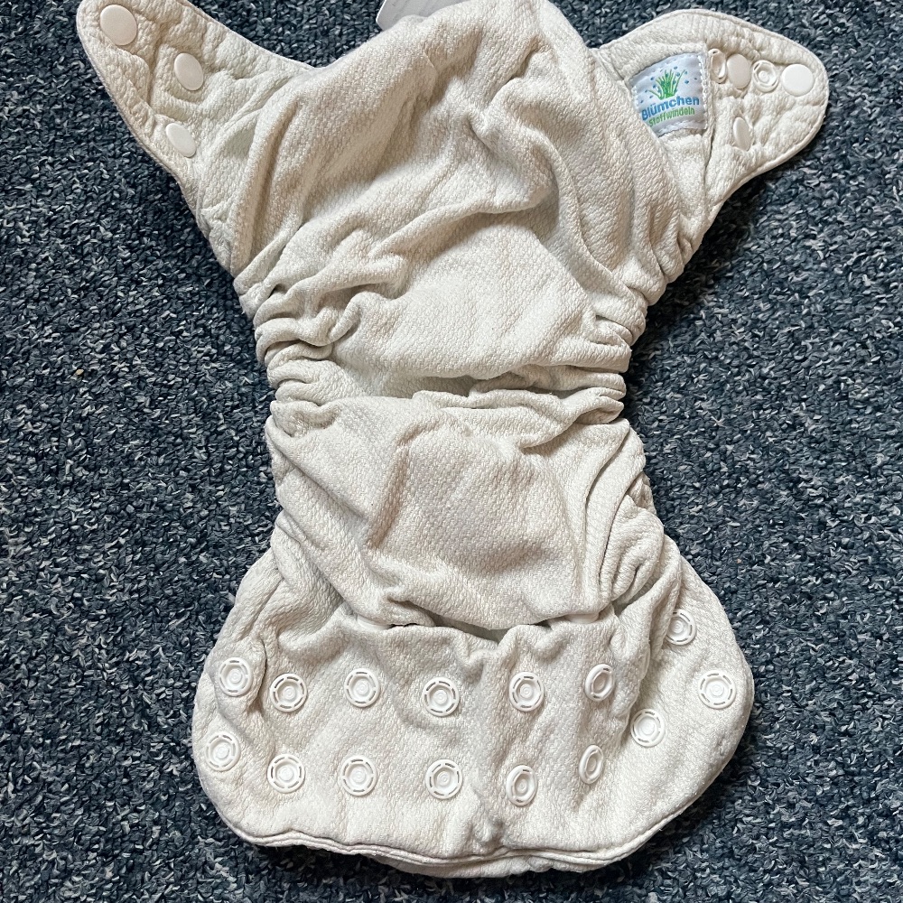 10 Nachtwindeln von Blümchen 10 Nachtwindeln von Blümchen