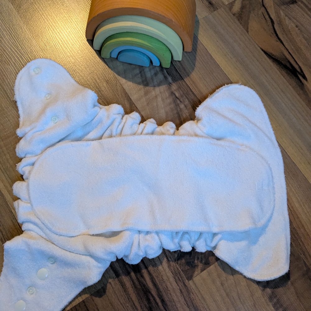 Anavy höschenwindel Nachtwindel onesize