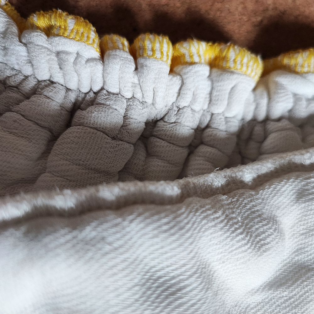 Prefold Höschenwindeln mit Einlage