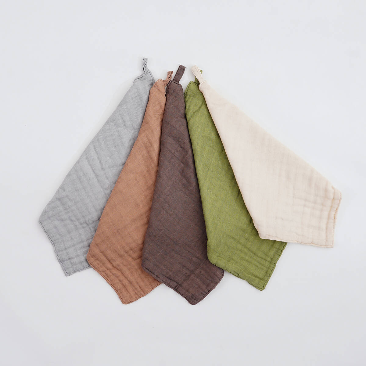 Ohalea Waschlappen (5 Stück)