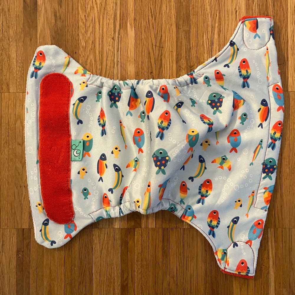 Schwimmwindel Totsbots Größe 1