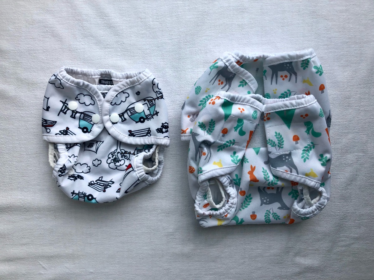 Thirsties Duo Wrap Überhosen-Set Thirsties Duo Wrap Überhosen-Set