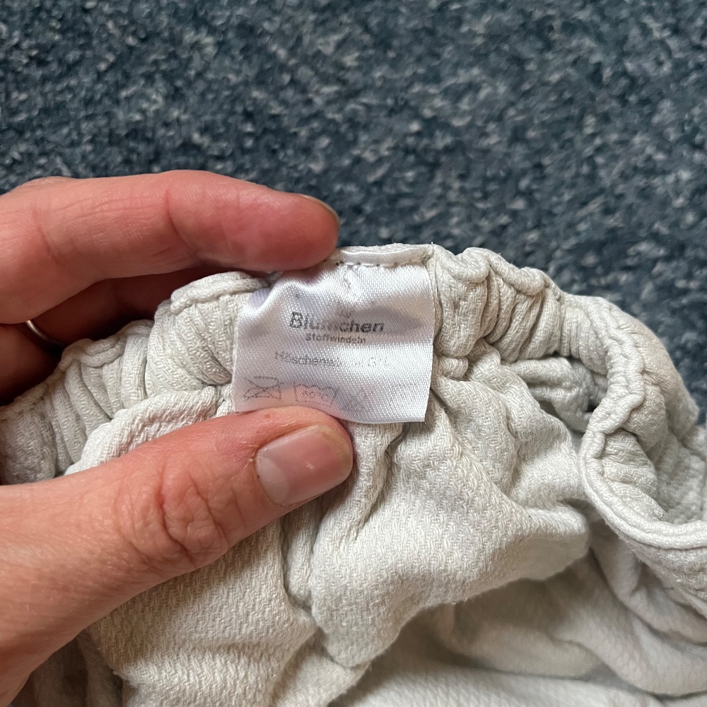 10 Nachtwindeln von Blümchen 10 Nachtwindeln von Blümchen