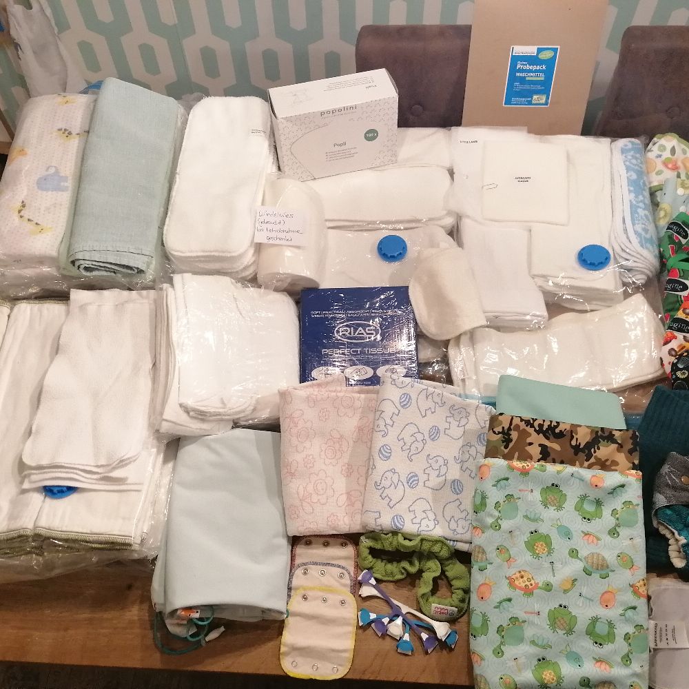 Stoffwindelpaket