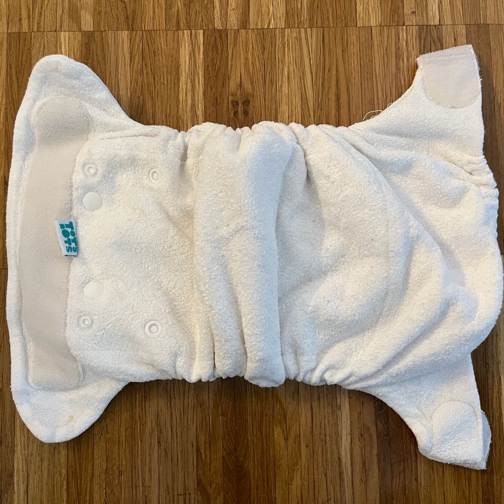 Höschenwindeln Totsbots Bamboozle Stretch One Size 6 Stück