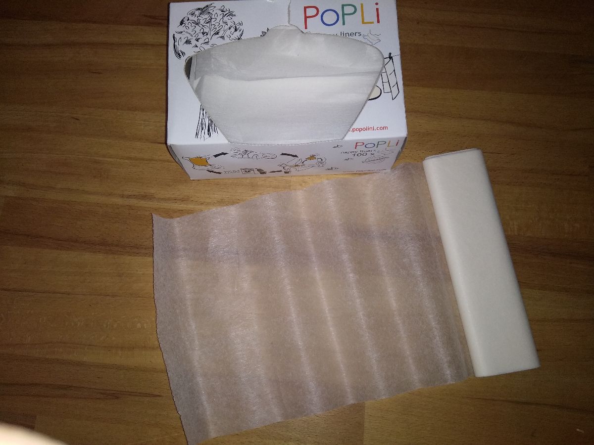 Windelset Popolini TwoSize Soft 