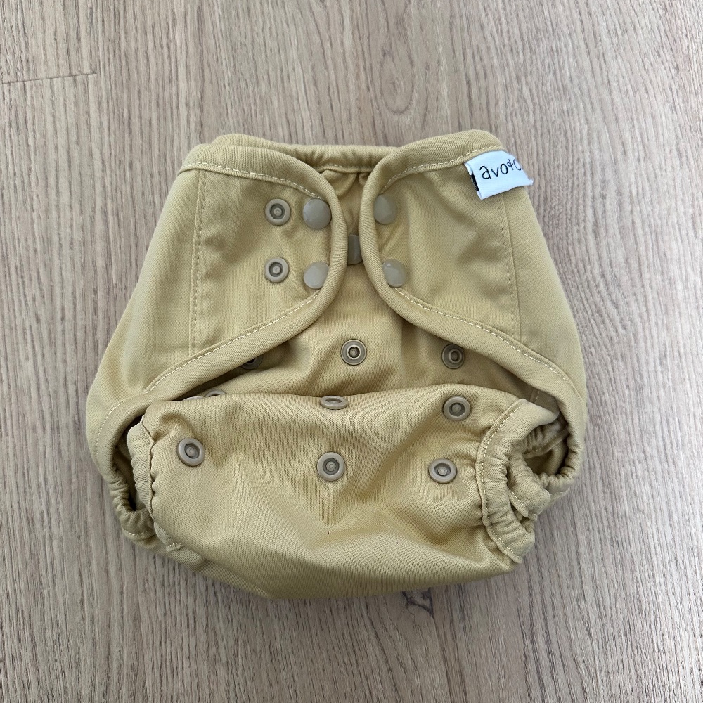 Überhose avocado