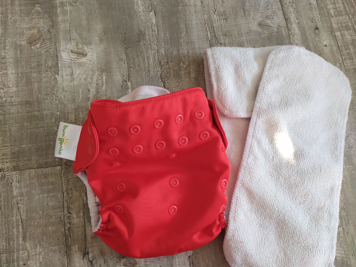 Bumgenius AIO rot Bumgenius AIO rot