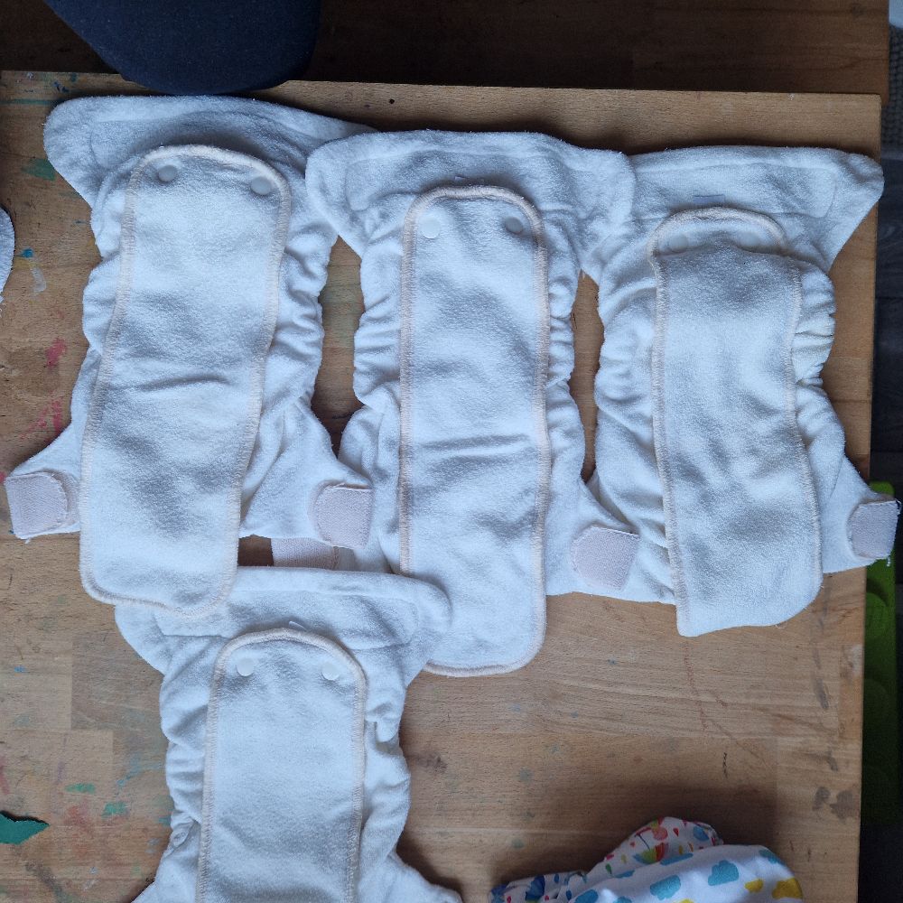 Stoffwindelpaket Newborn