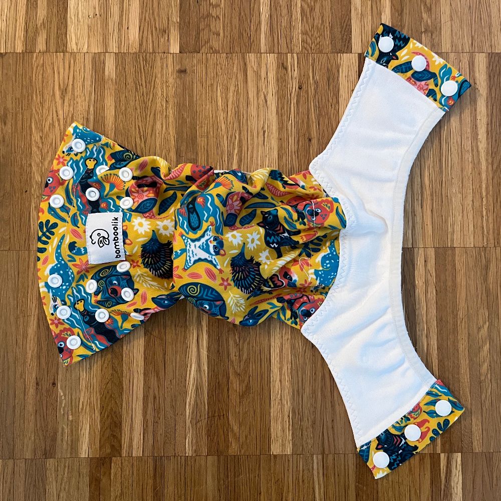 Trainer Trainingsunterhose Bamboolik Größe L 3 Stück