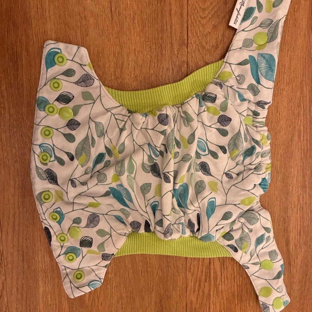 Jerseywindel Windelmanufaktur Großer Garten Gr. 1