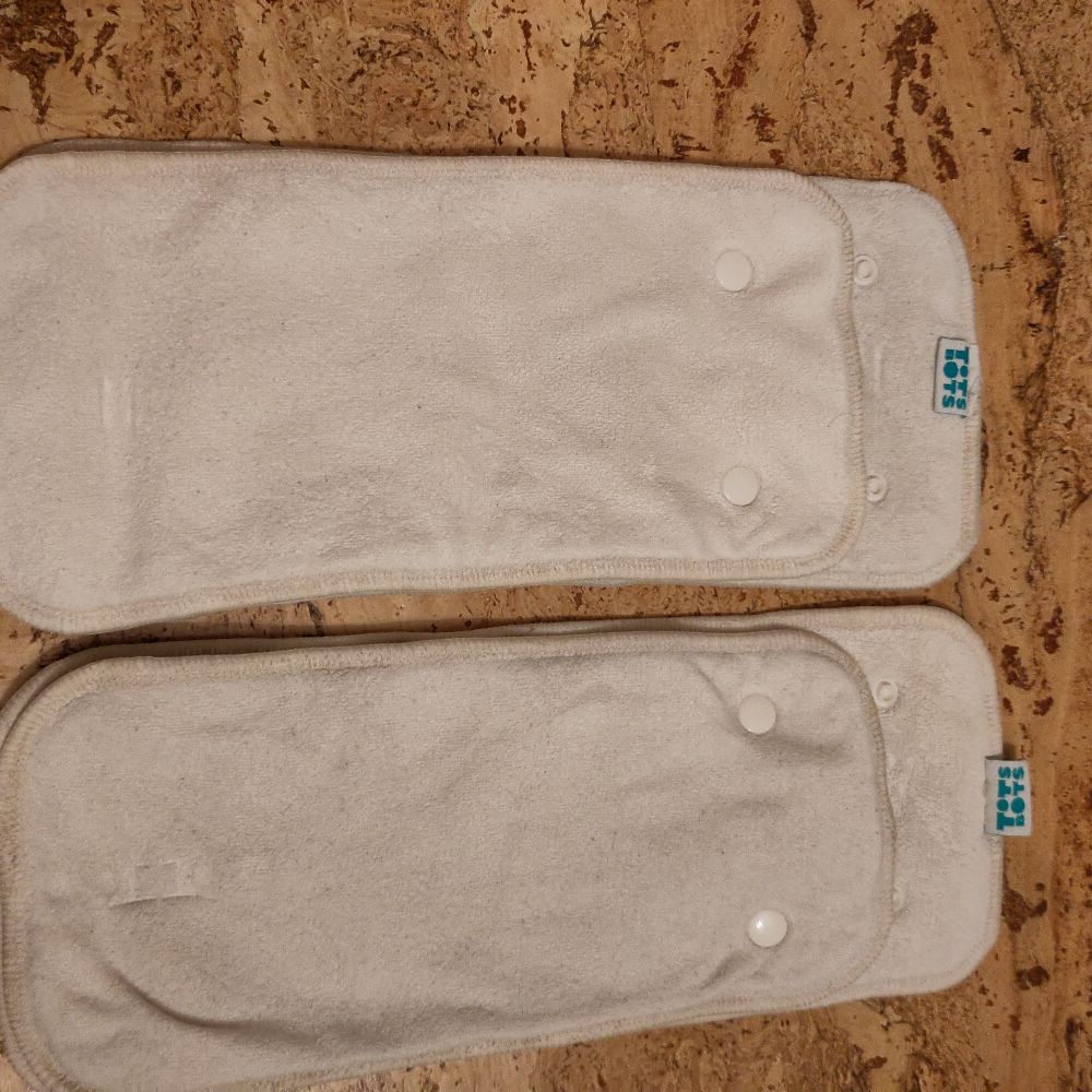 2 TotsBots Saueinlagen