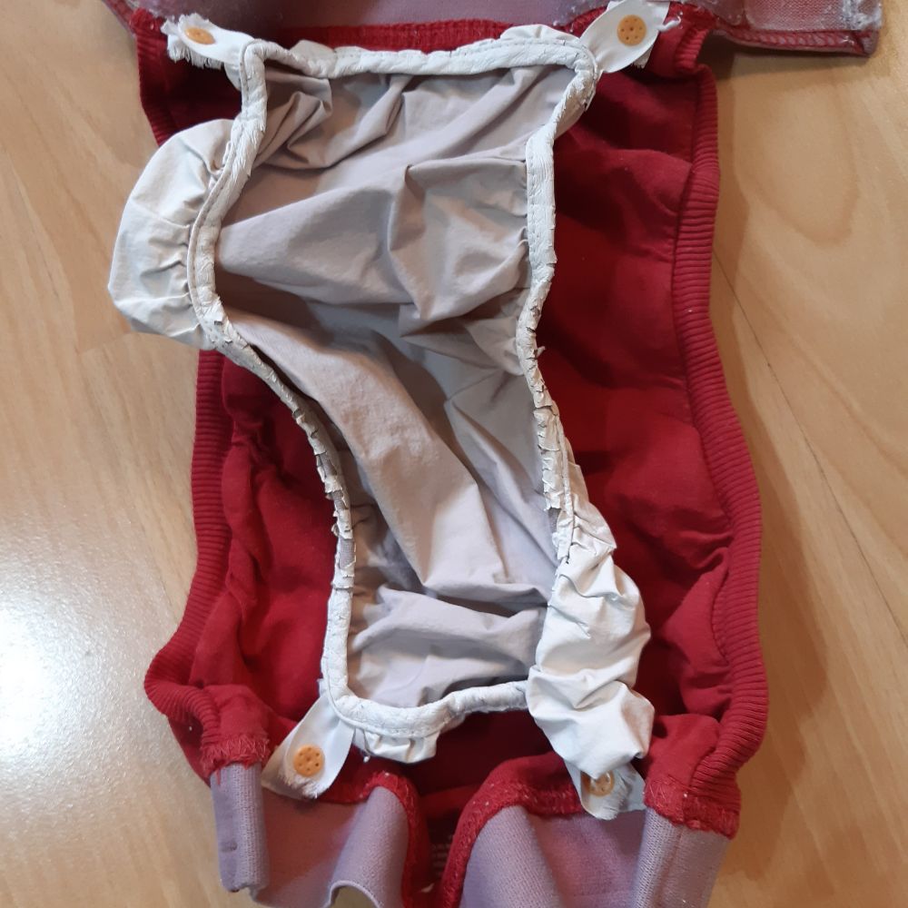 gDiapers All-in-three Ai3 Stoffwindel Gr. M