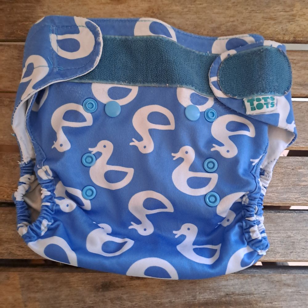 Totsbots Stoffwindelpaket Peenut Bamboozle