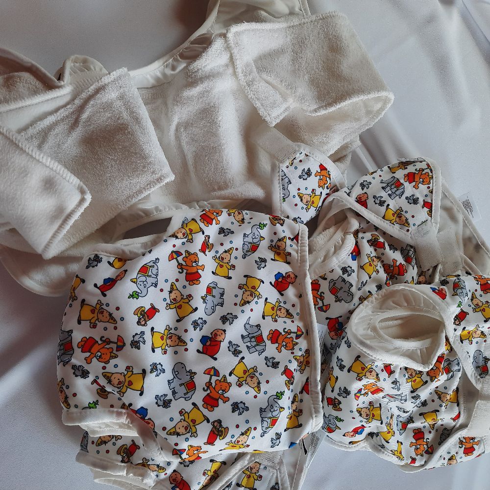 5 Komplettwindeln ImseVimse, 11 - 16kg