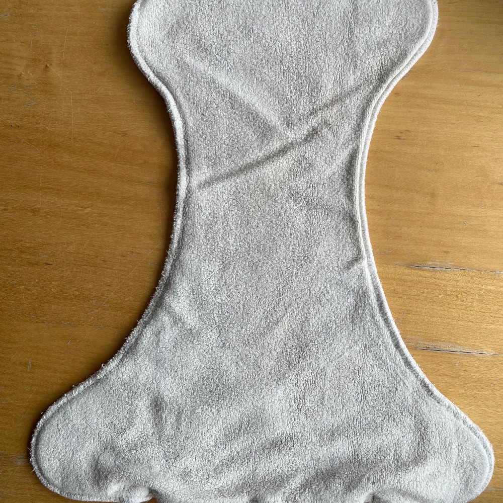 Bamboolik Set groß 4-15 kg Überhosen Einlagen