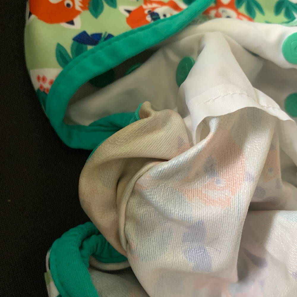 Pop-In Outershell Windel