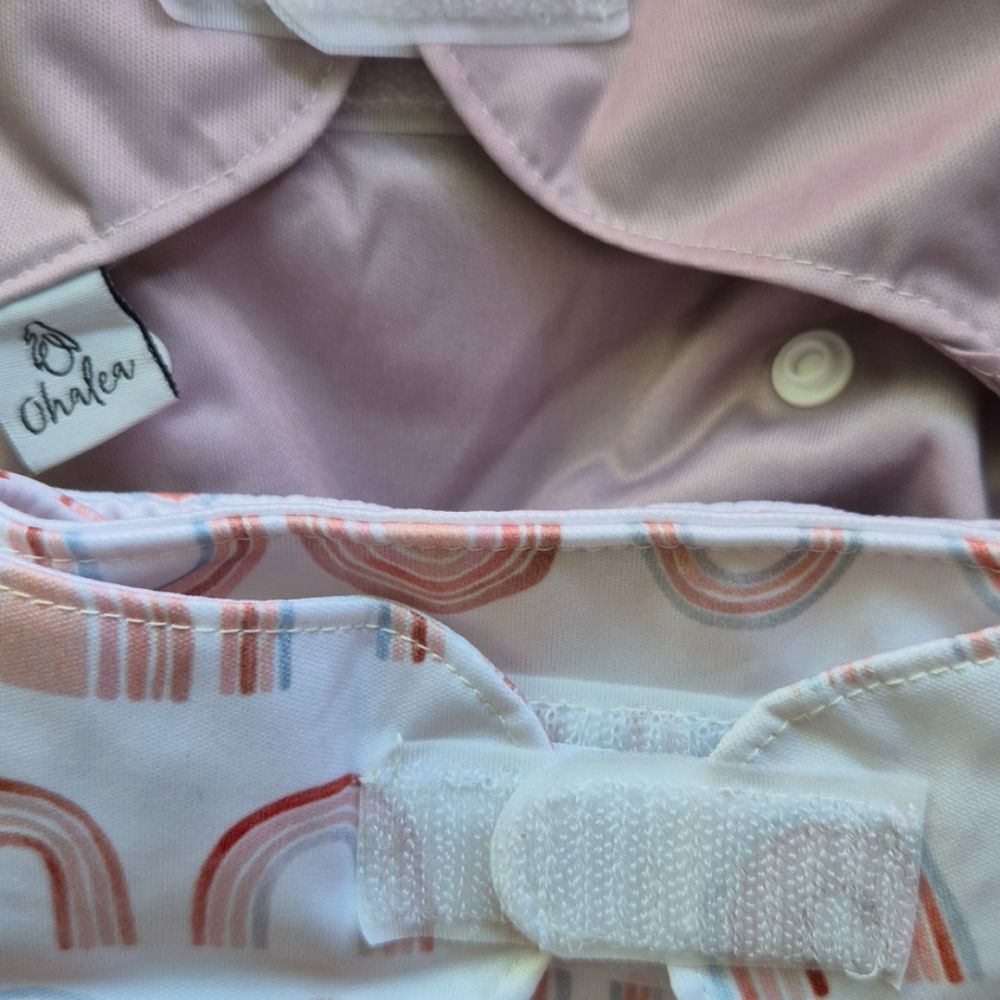 2 Überhosen von Ohalea NEUWERTIG OneSize 2 Überhosen von Ohalea NEUWERTIG OneSize