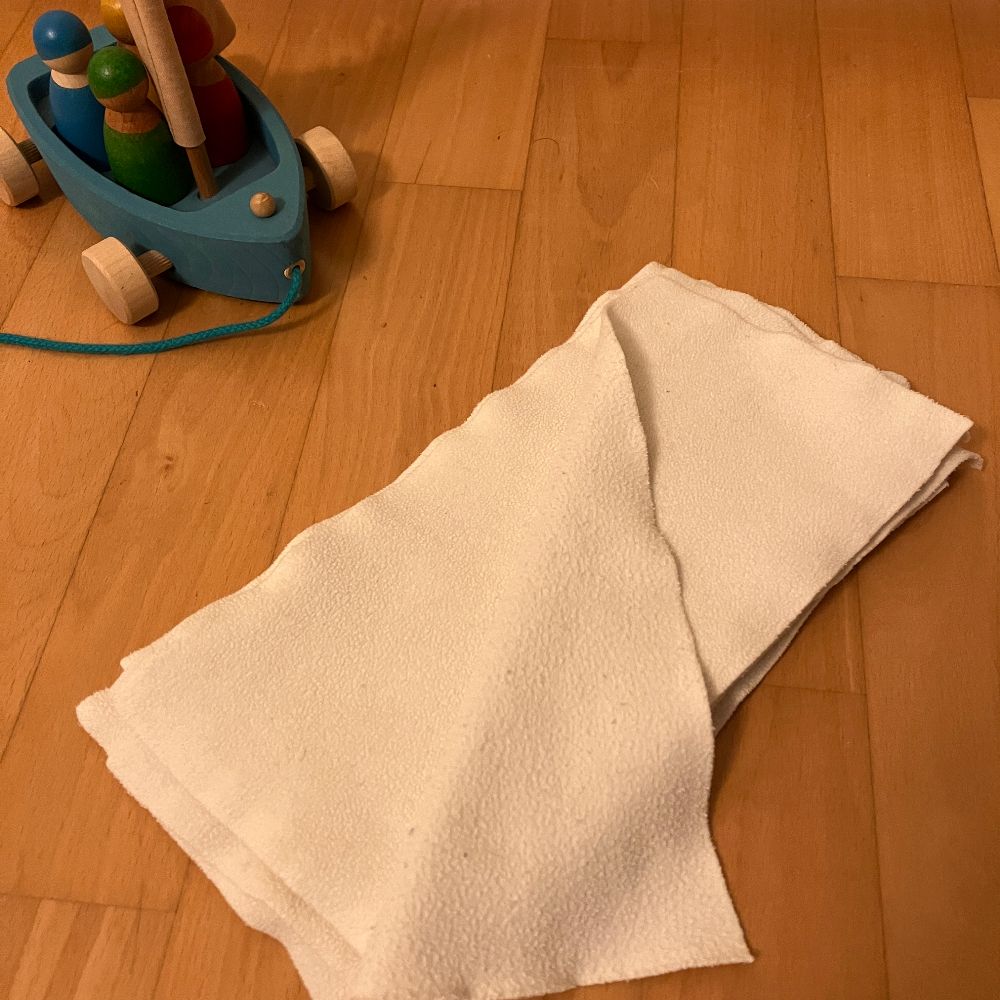 WeeCare Fleeceliner, 10 Stück