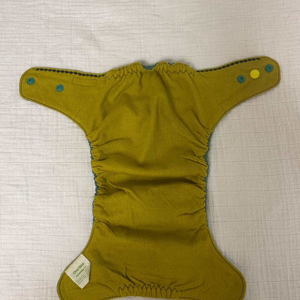 3 Wollüberhosen PUPPI OneSize