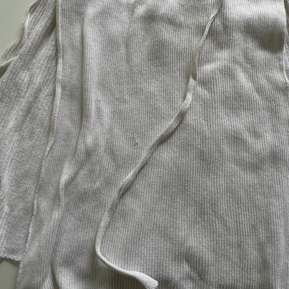 25 Bindewindeln Italienische Windeln Strickwindeln