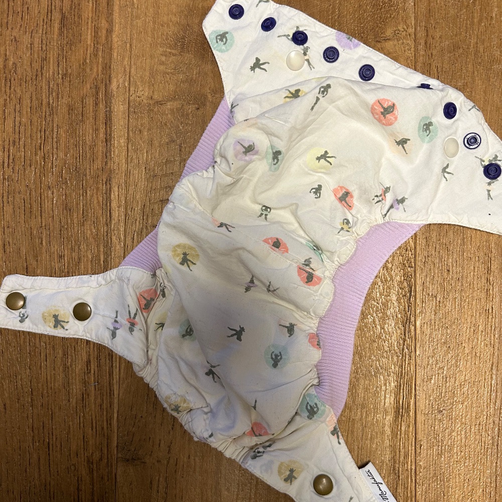 Außenwindel Windelmanufaktur 4-11 Kilo