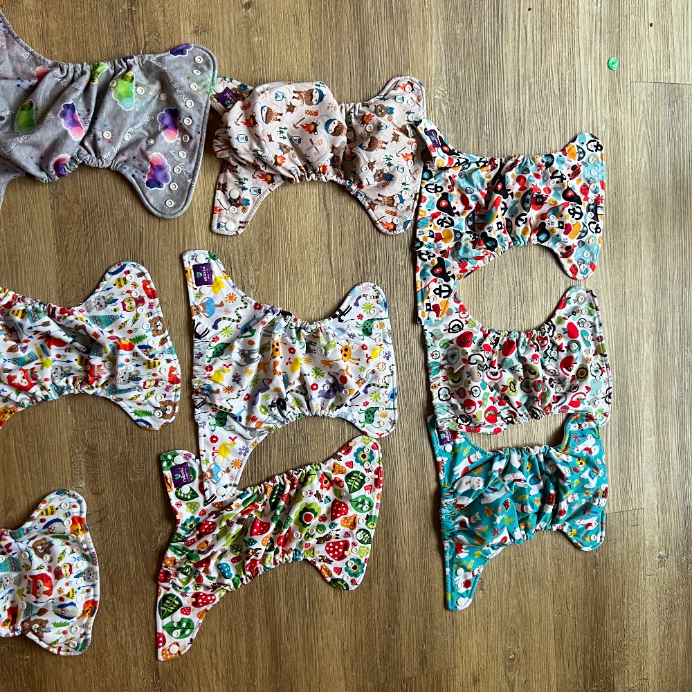 Milovia Poketwindeln