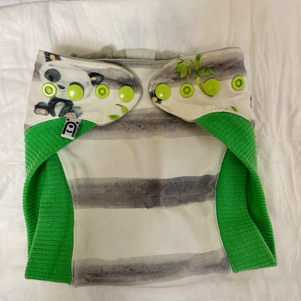 4 Wollüberhosen BÄRENKIND OneSize