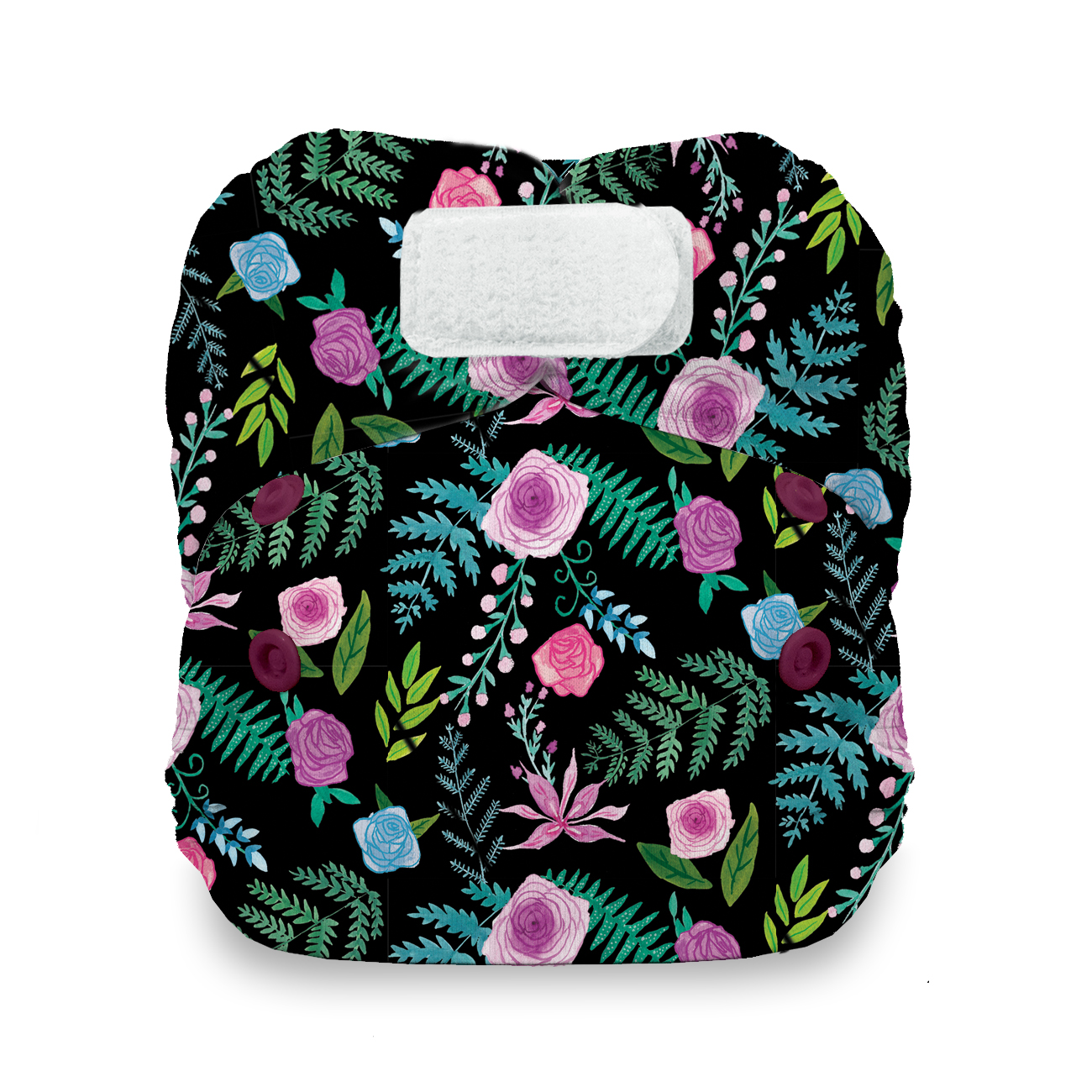 Thirsties Natural All-in-One Newborn mit Klettverschluss Thirsties Natural All-in-One Newborn mit Klettverschluss