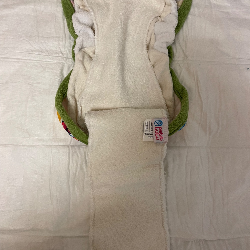 6 Petit Lulu SiO Komplettwindeln AiO OneSize