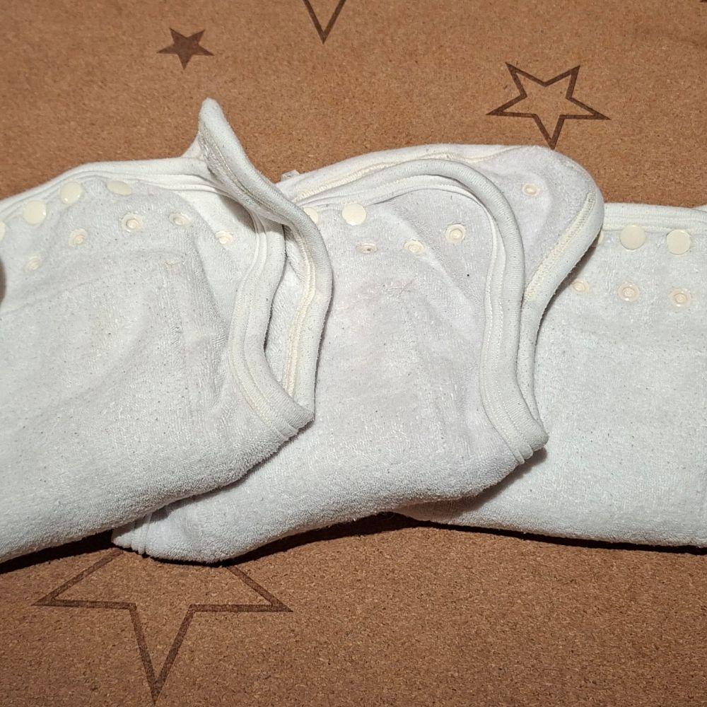 3 Poplino Höschenwindeln